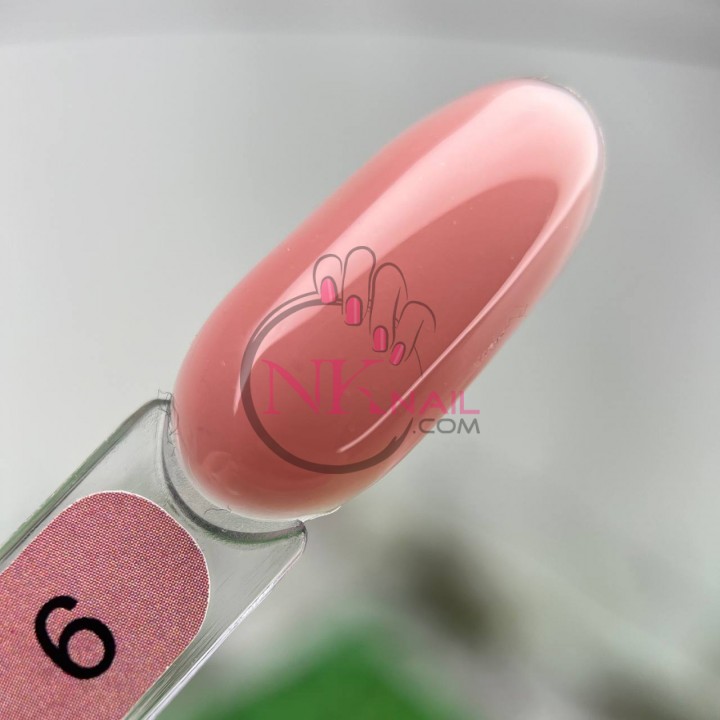 Акрилгель Edlen Water acrygel №06, 30 мл
